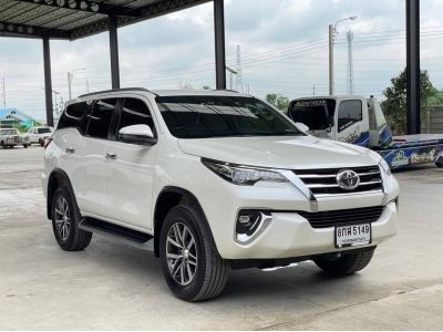 2019 TOYOTA FORTUNER 2.8V 4WD